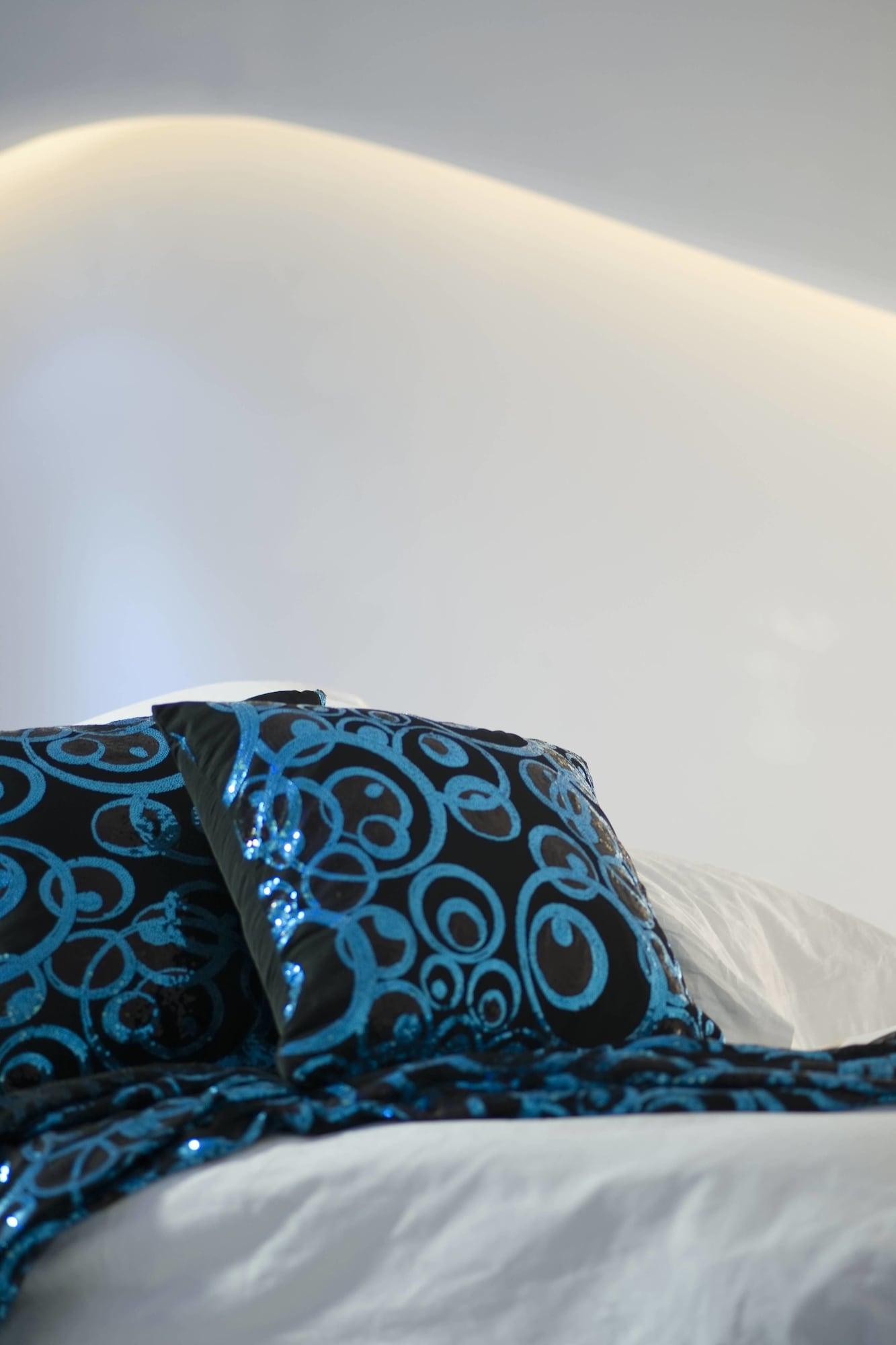 Otique Aqua Hotel Thẩm Quyến Ngoại thất bức ảnh