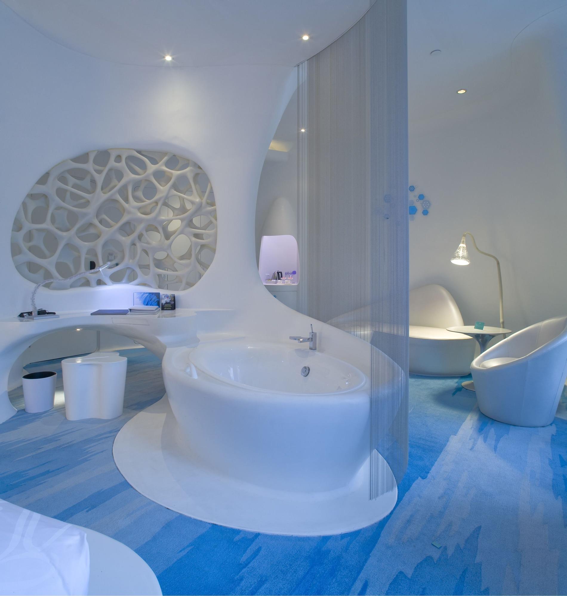 Otique Aqua Hotel Thẩm Quyến Ngoại thất bức ảnh