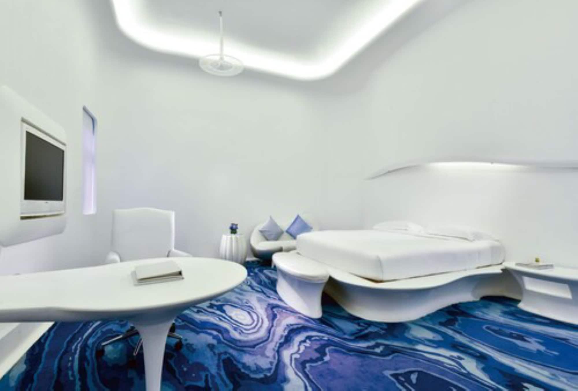 Otique Aqua Hotel Thẩm Quyến Ngoại thất bức ảnh