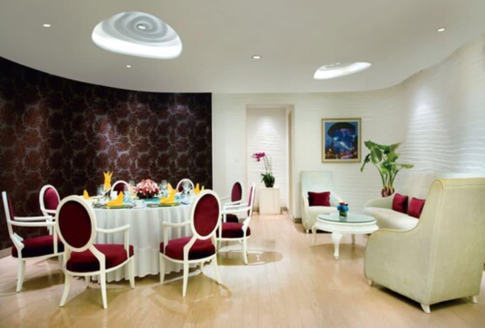 Otique Aqua Hotel Thẩm Quyến Ngoại thất bức ảnh