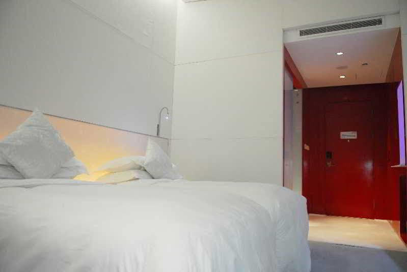 Otique Aqua Hotel Thẩm Quyến Ngoại thất bức ảnh