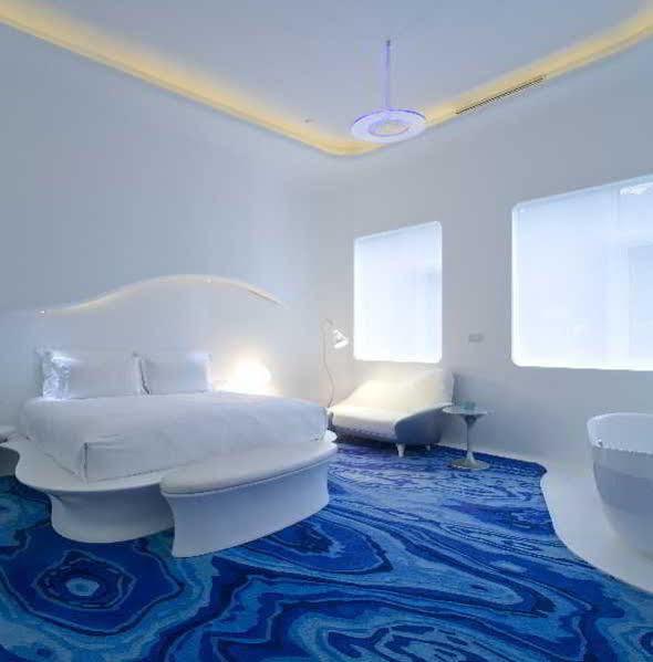 Otique Aqua Hotel Thẩm Quyến Ngoại thất bức ảnh