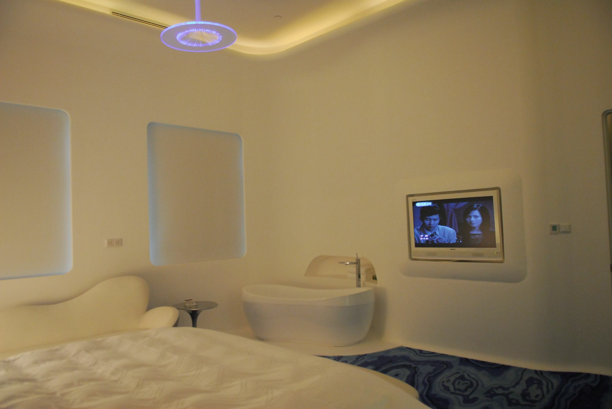 Otique Aqua Hotel Thẩm Quyến Ngoại thất bức ảnh