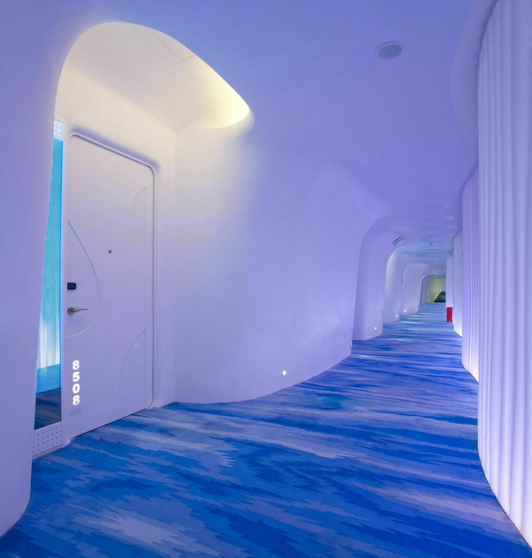 Otique Aqua Hotel Thẩm Quyến Ngoại thất bức ảnh